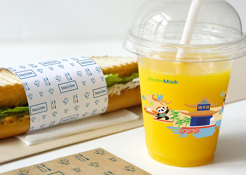 友谊县VI设计为企业做贡献